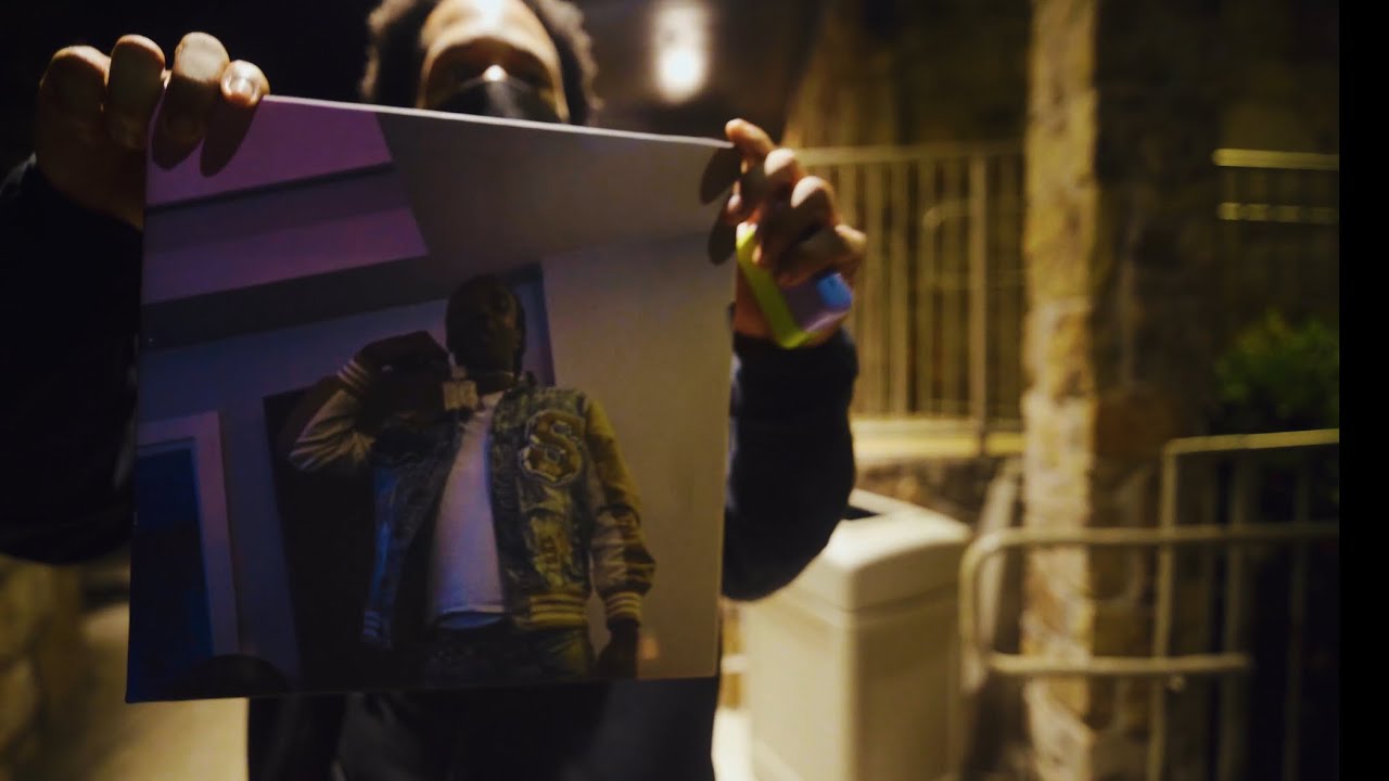 Lulmari3k - THE REAL N.B.S. (IM B8CK) |Official Video|