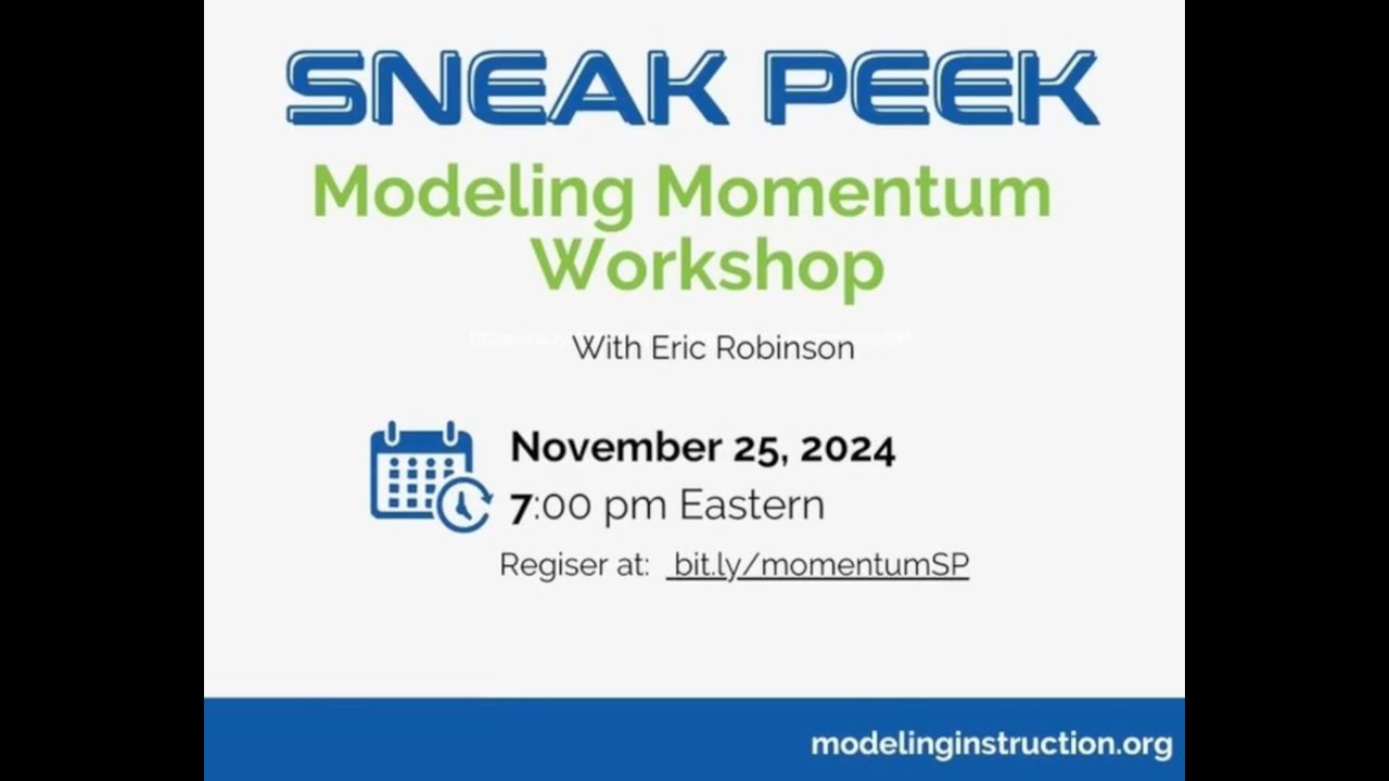 Sneak Peek - Momentum (Nov 2024)
