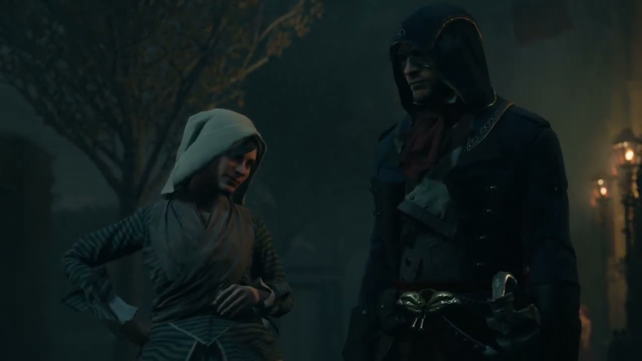 Assassin's Creed® Unity part 21 gameplay no commentary