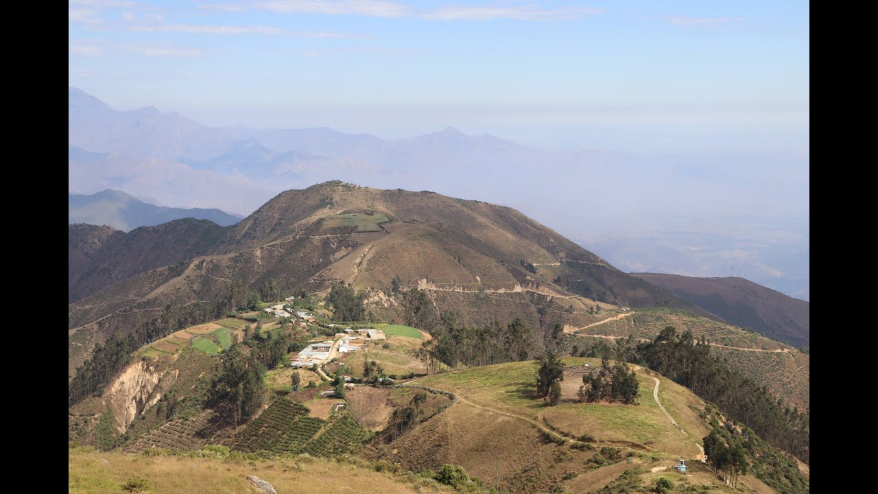 RUTA 2025 -Como llegar de Jimbe a Anguy - Conociendo Distrito Caceres del Peru Jimbe