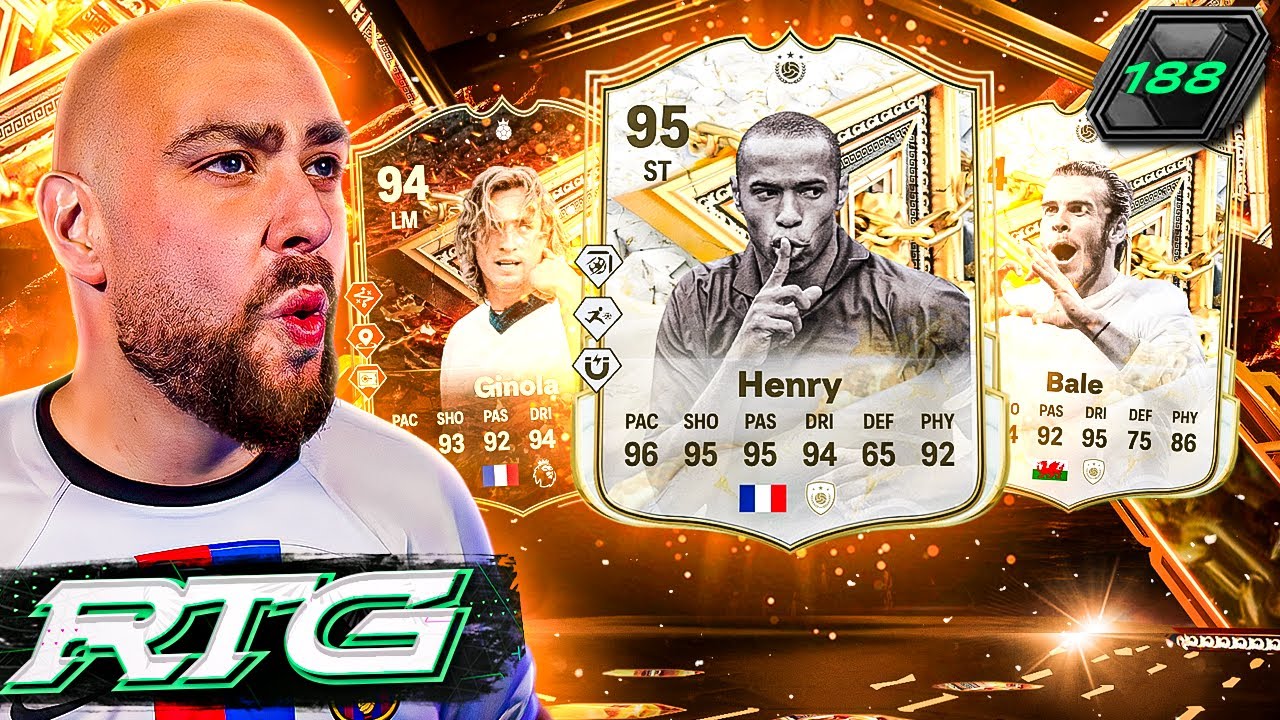 OPENING EVERYTHING FOR IMMORTALS! FC25 Road To Glory
