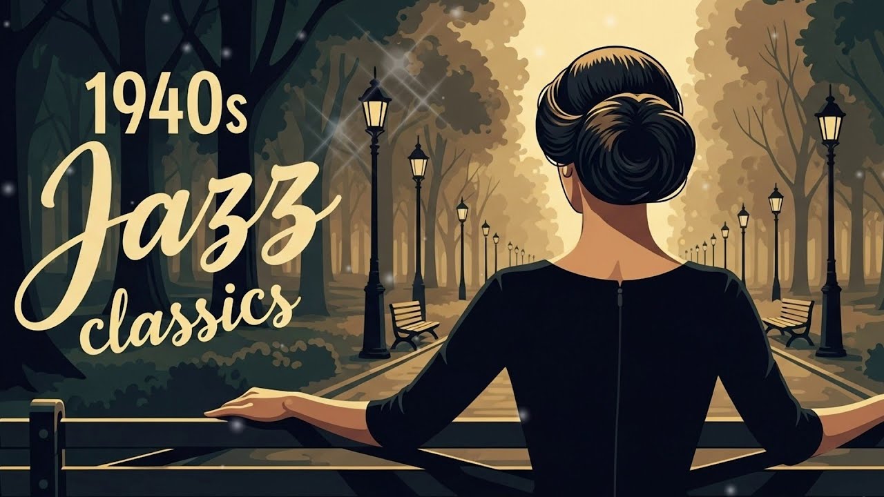 Golden Era Jazz Classics | Billie Holiday Inspired | Smoky Late Night Lounge