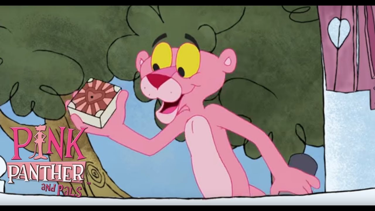 Pink Panther Saves The Treehouse | 35 Minute Compilation | Pink Panther & Pals