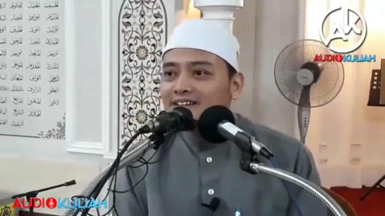 kisah Nabi luth (ustaz wadi anuar)