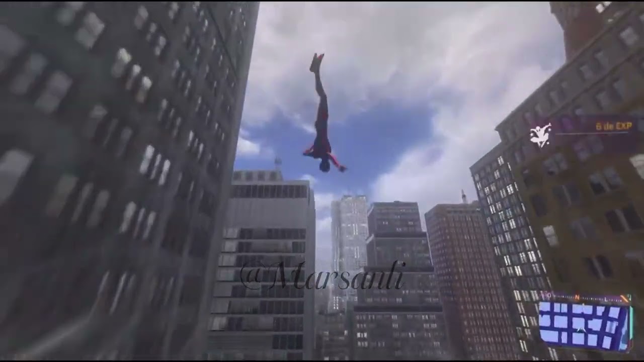 Spader Man 2