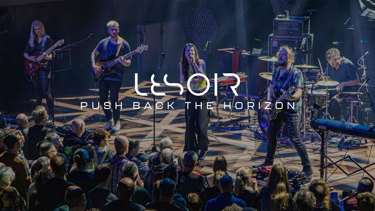 Lesoir - Push Back The Horizon (OFFICIAL VIDEO)