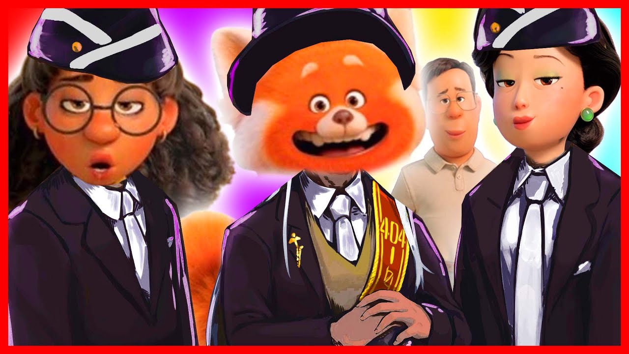 Turning RED - But It's Coffin Dance Cover! (Remix Guy)