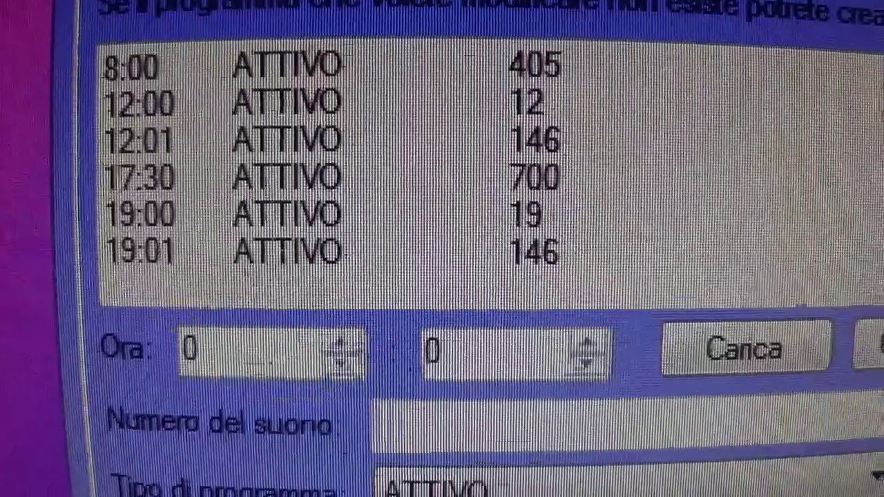 IL SIMULATORE DI CAMPANE DI CAMPANARO DELLA SPEZIA