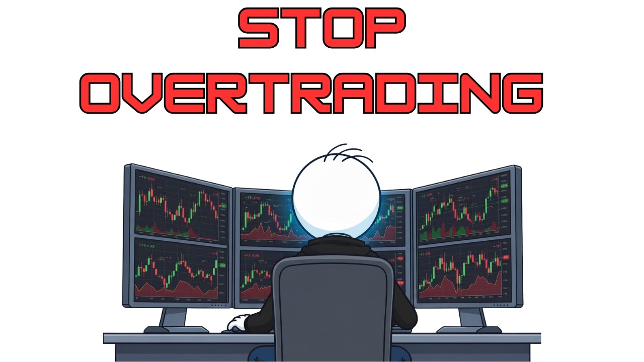 Why You Overtrade (And Don’t Even Realize It)