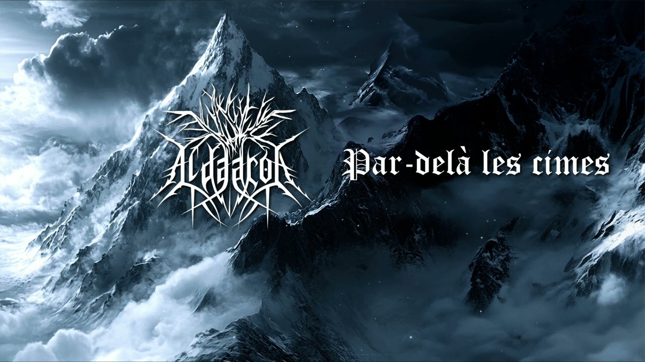 ALDAARON &ndash; Par-del&agrave; les cimes (Full Album | 2025) | Epic Atmospheric Black Metal