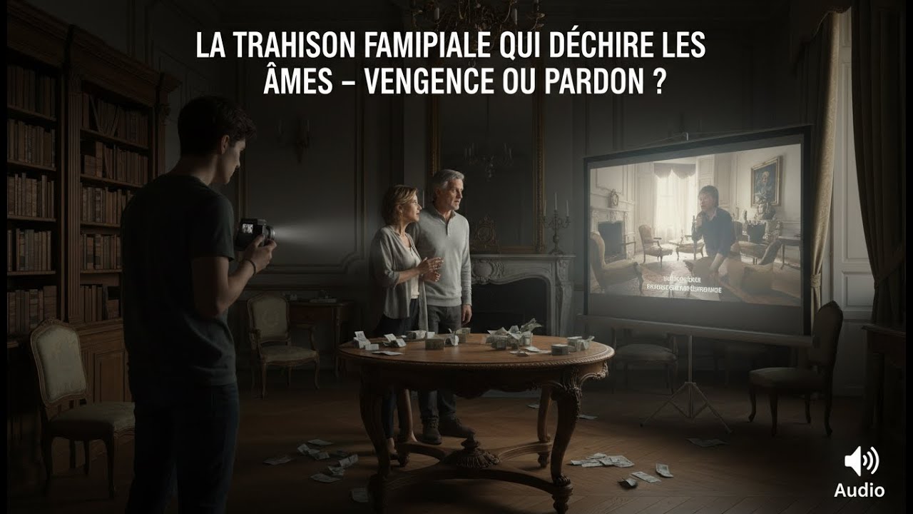 MES PARENTS ONT EXIGÉ 'REND LES 62 000 EUROS OU NE REVIENS PAS CHEZ TOI' – ALORS JE LEUR AI
