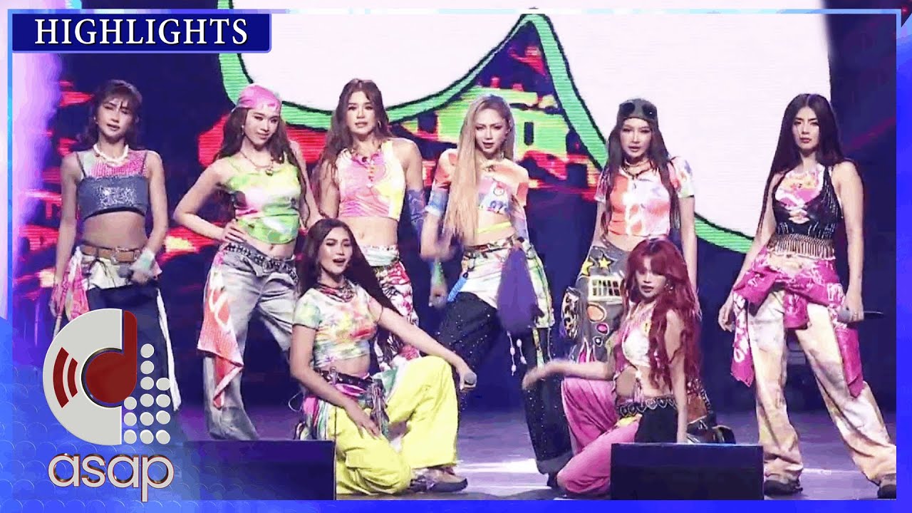 BINI treats Kapamilyas in England with 