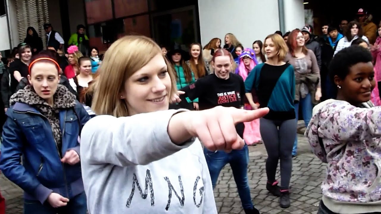Flashmob 2015