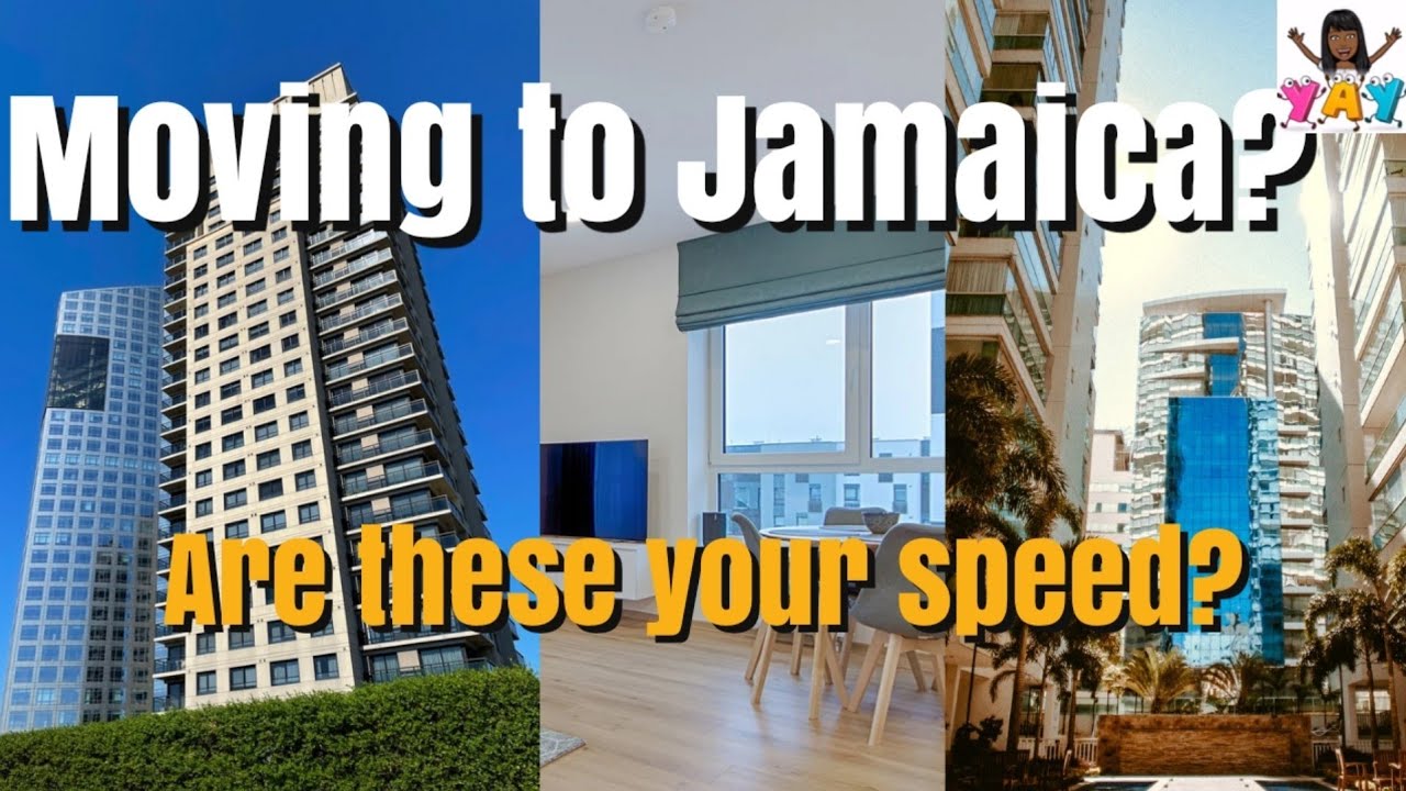 3 Mixed Use Developments Will Change Montego Bay. (COMPILATION)