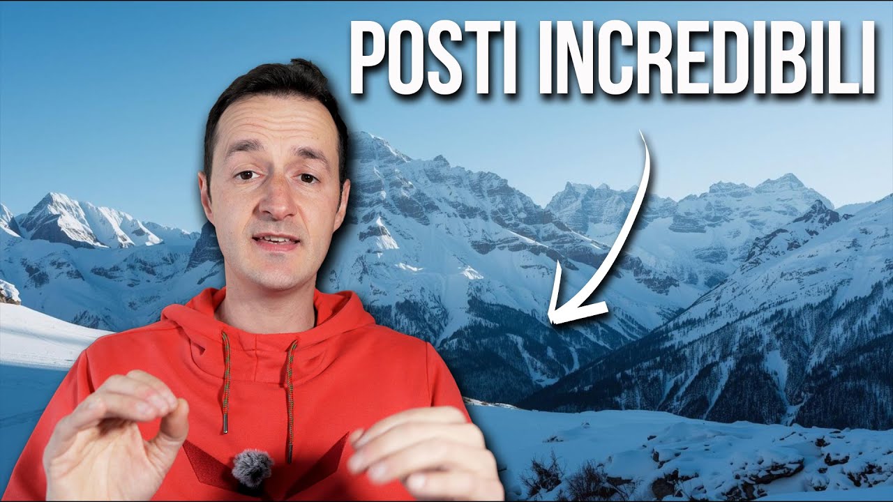 Queste 5 ESCURSIONI INVERNALI❄️ nel Cuneese sono molto più belle di quanto pensassi