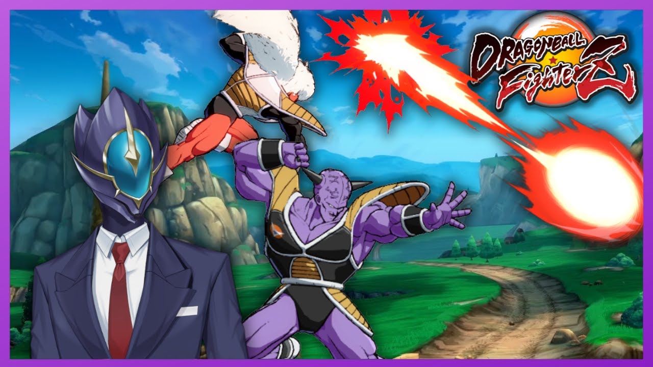 The PERFECT Shot at the PERFECT Moment【 Dragon Ball Fighterz 】