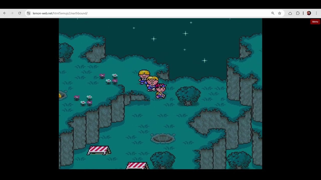 EarthBound – A Quirky RPG Journey Full of Heart and Weirdness