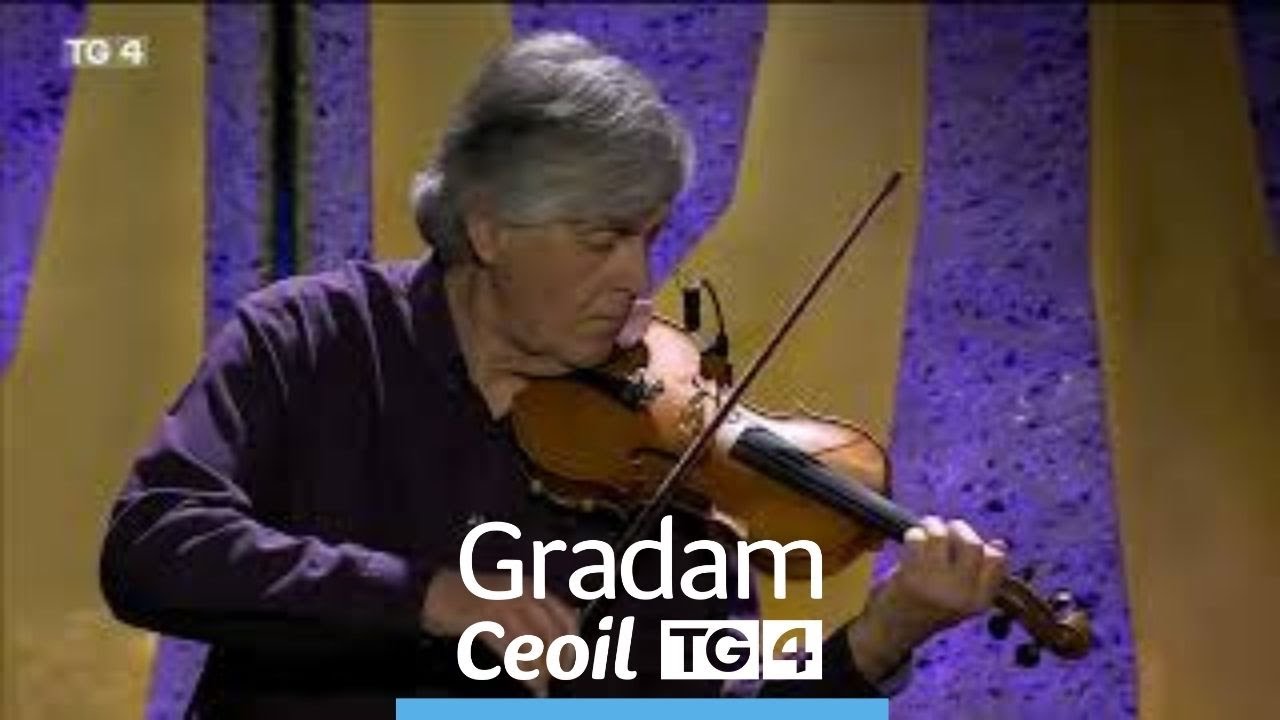 'The Lady's Cup of Tea' - Paddy Glackin, Gradam Ceoil TG4 | #Gradam25 | TG4