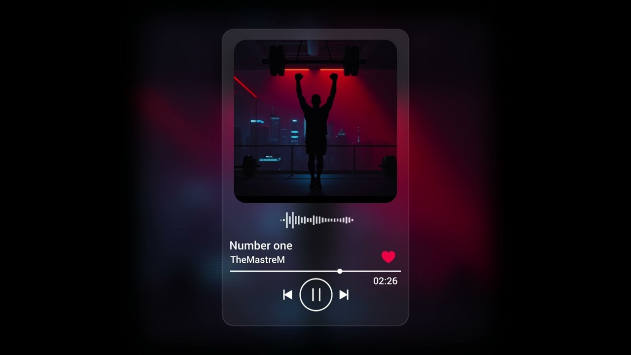 Number one - Official Music Video