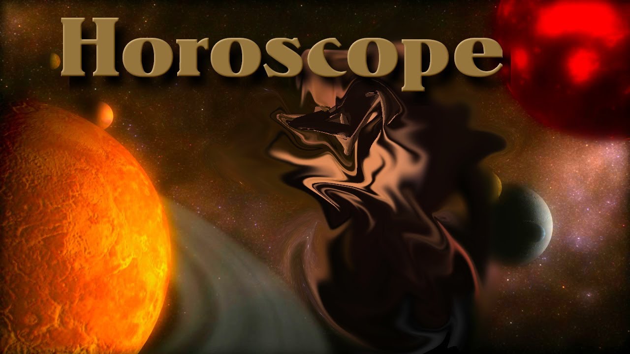 Разговорные темы на французском - гороскоп. Le fran&ccedil;ais parl&eacute;. Horoscope.