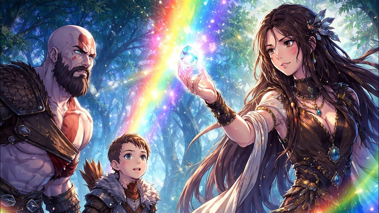 God of war | Jadi om galak