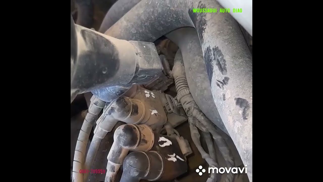 Défaut P0300 ratés aléatoires multiple cylindres détectés ,derratage moteur HYUNDAI i10 modèle 2010