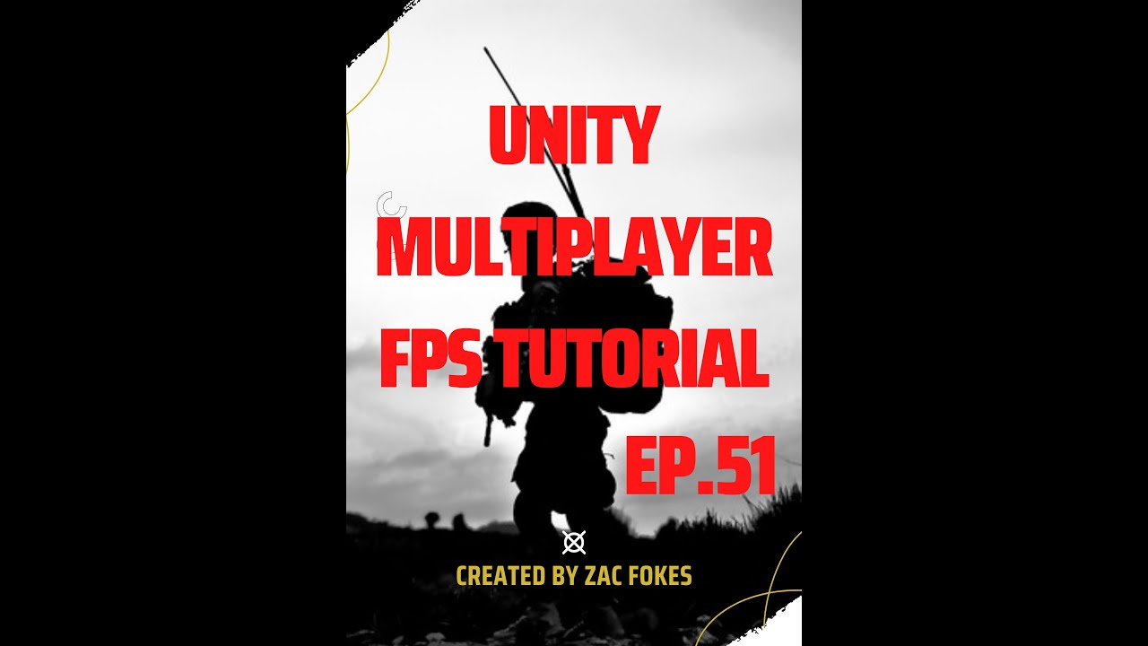 Unity Multiplayer FPS Tutorial Ep.51 (Quit & End Game Logic)