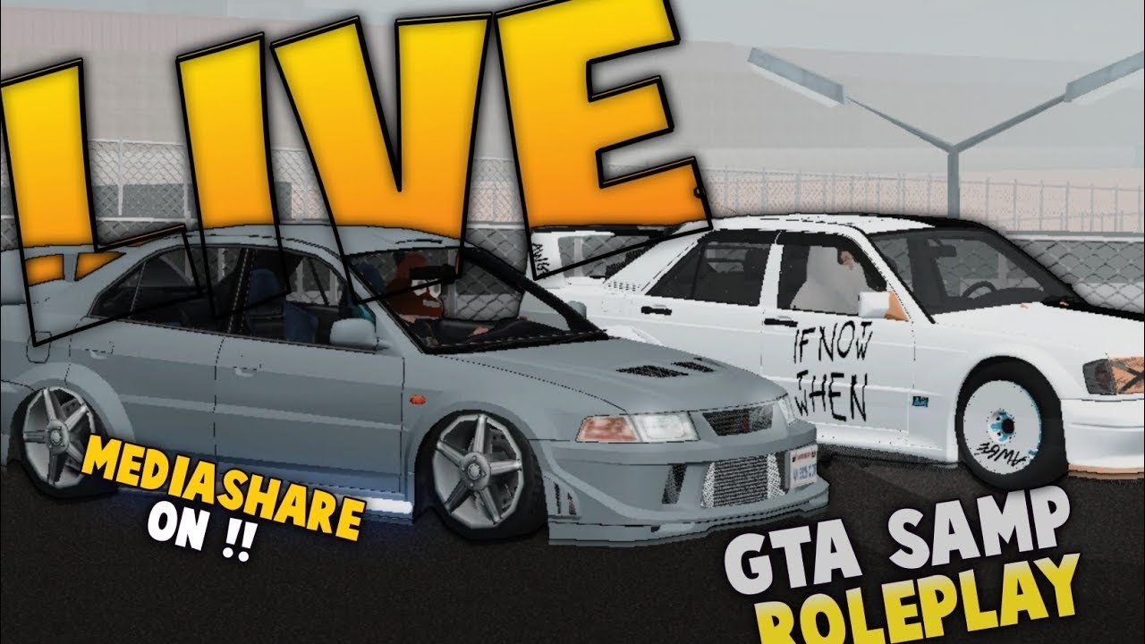STATESIDE ROLEPLAY SIANG SIANG MM GA SIH   MEDIASHARE ON  #GTASAMPROLEPLAY #SSRP #GTASAMP