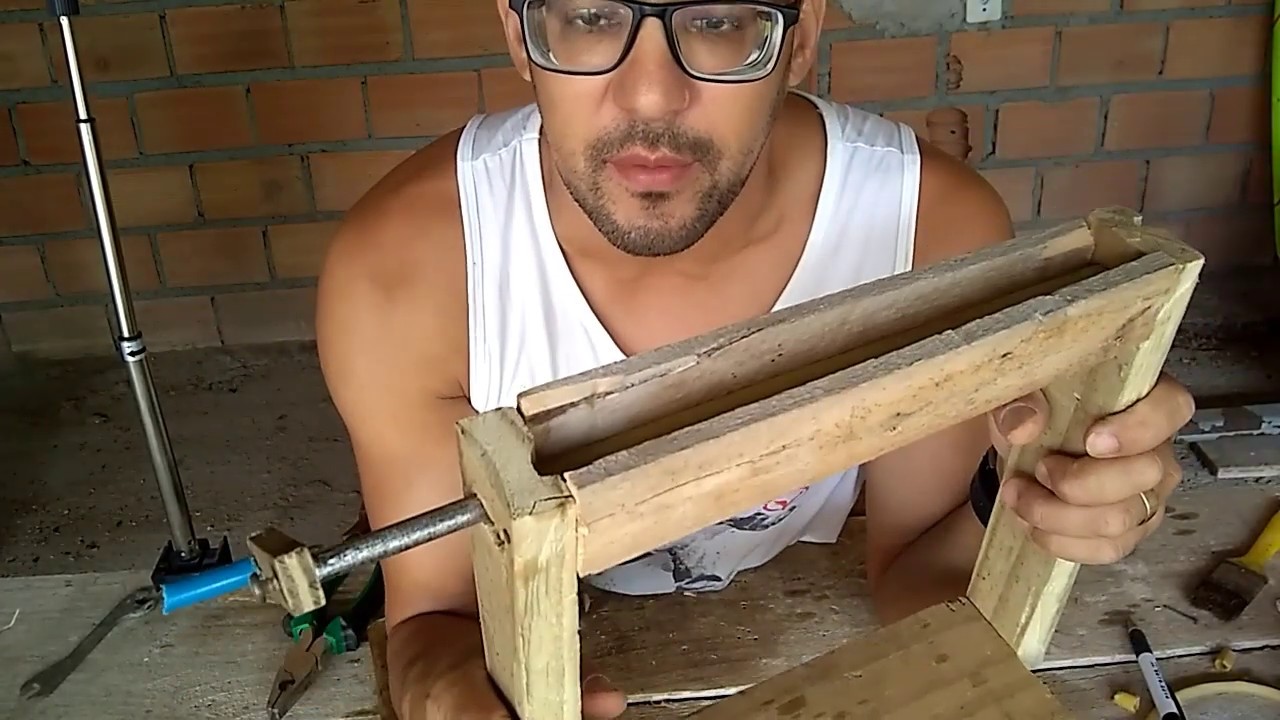 Descascador de ovos de codorna , tutorial simples