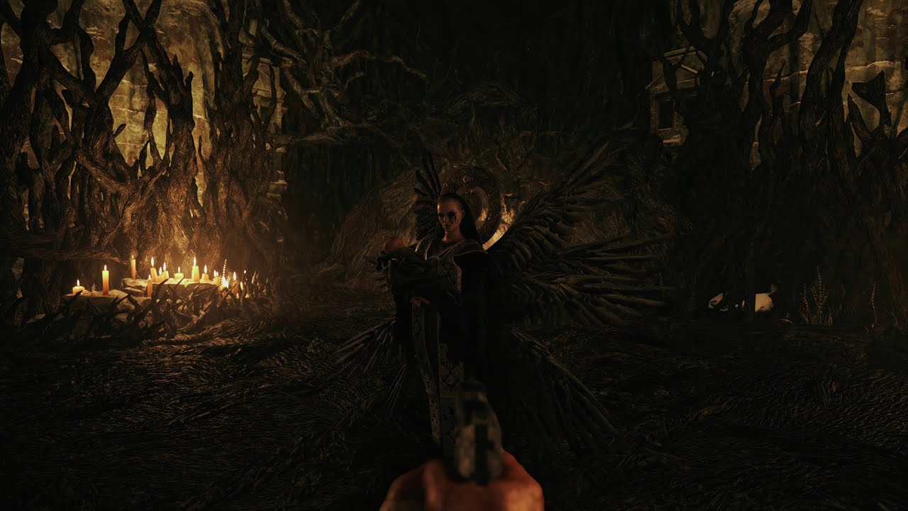 Resident Evil Village | Madre Miranda