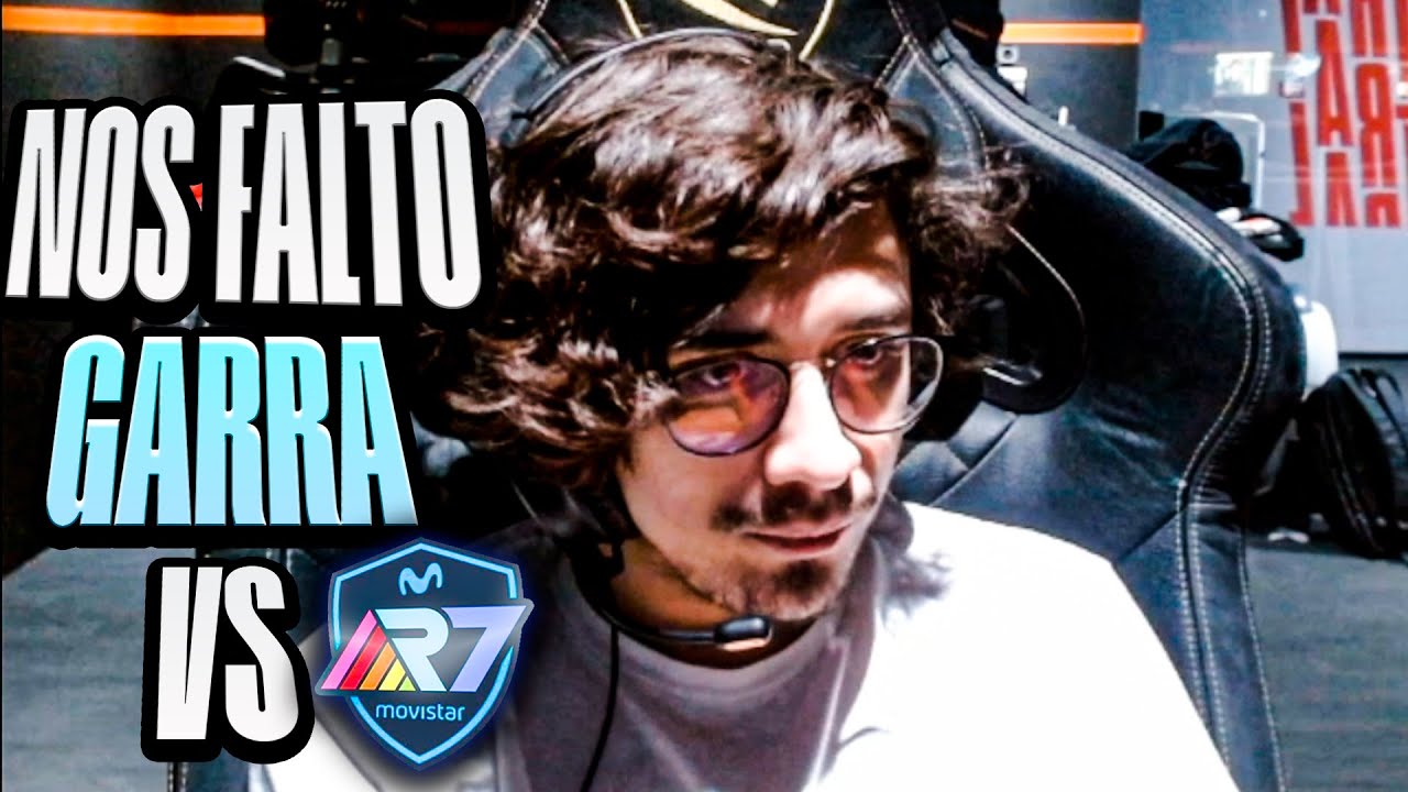 JOSEDEODO HABLA SOBRE LOS ERRORES VS R7 / DRAFT ETC