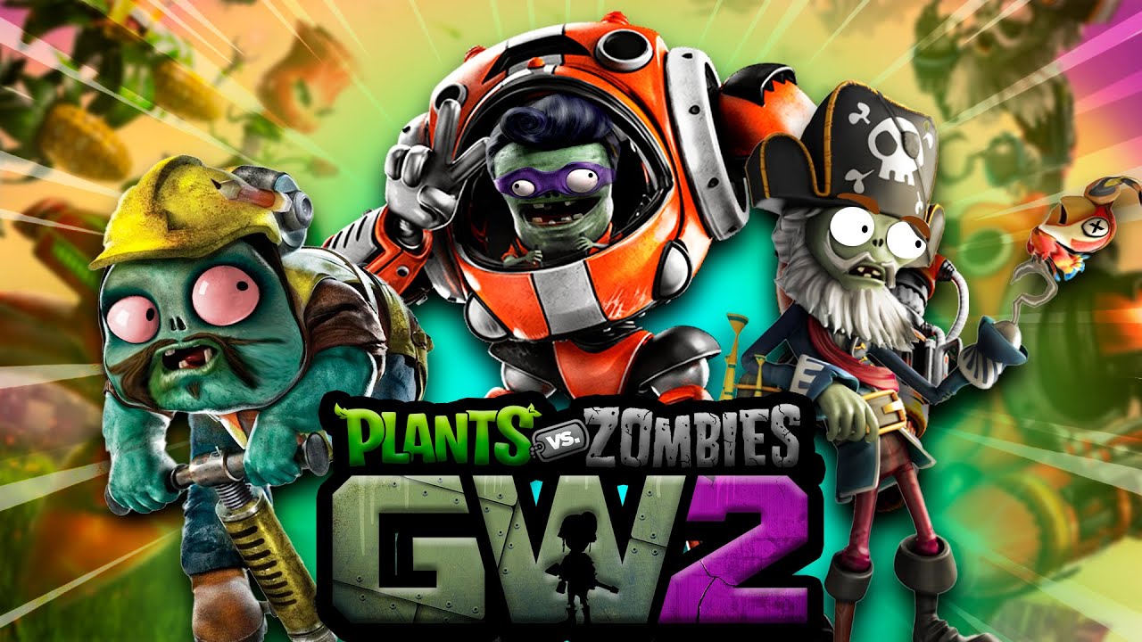 Momentos divertidos en Garden Warfare 2 🤣😅