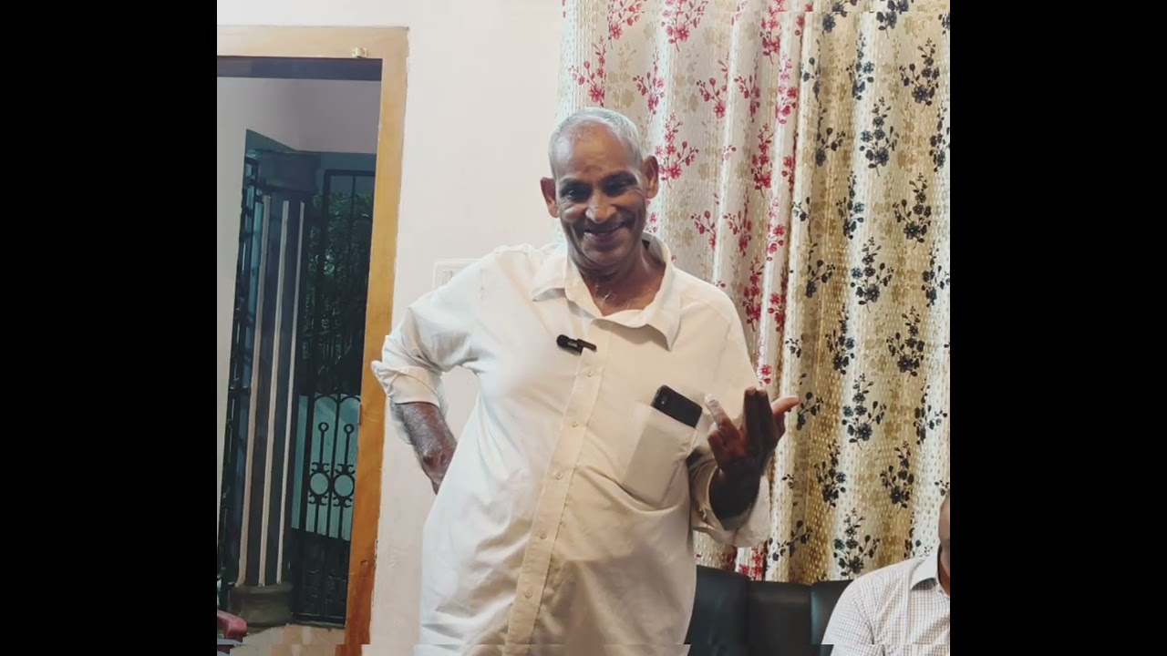 Message by Evg. Thomas Thomas (Loading Pappachan)