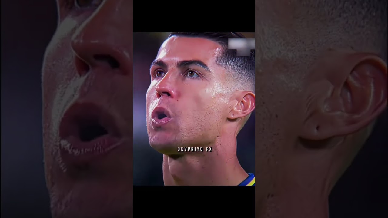 viral video Cristiano Ronaldo vs messi ka cartoon me 