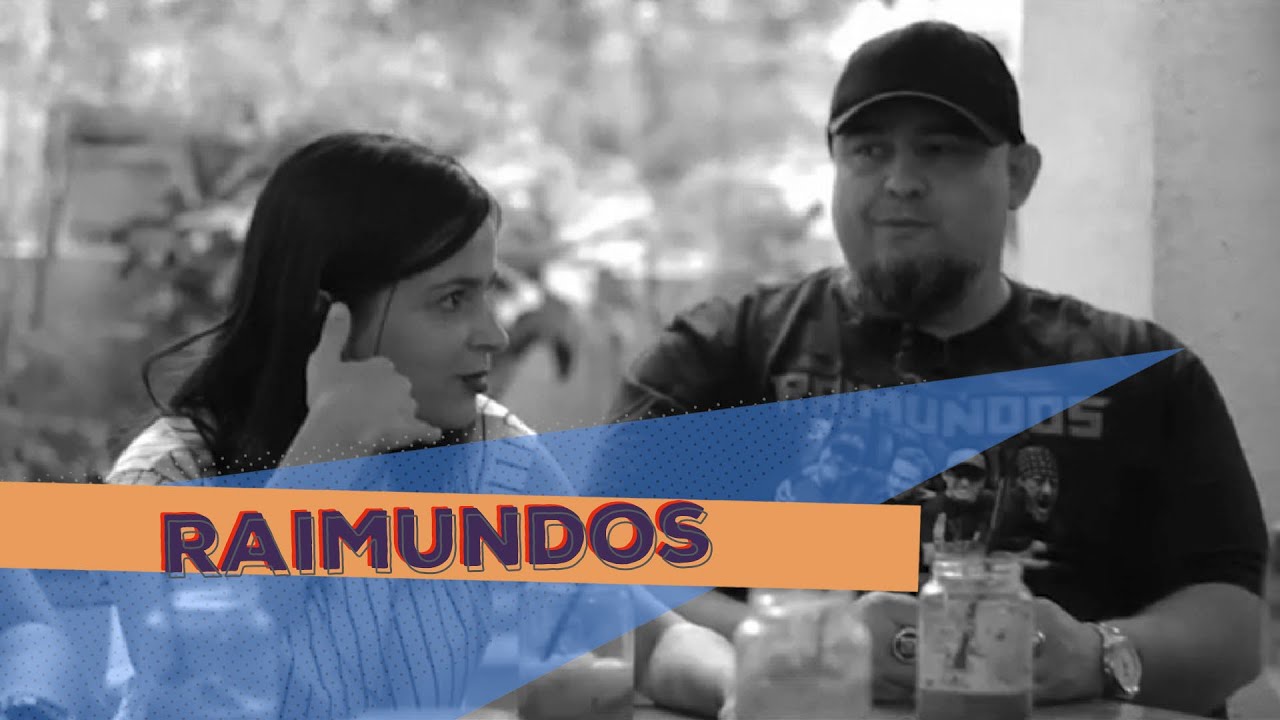 CHÁ #13: CANISSO DOS RAIMUNDOS GOSTA DE BEYONCE E DRAKE