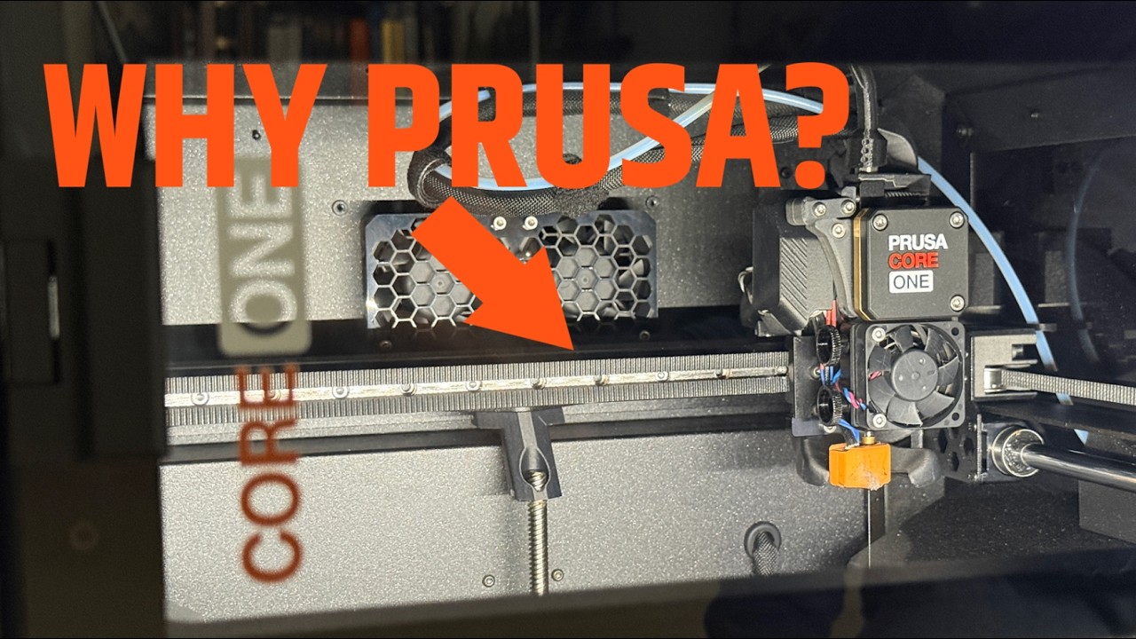 Prusa Core One: 5 Things I Wish I Knew Before Buying