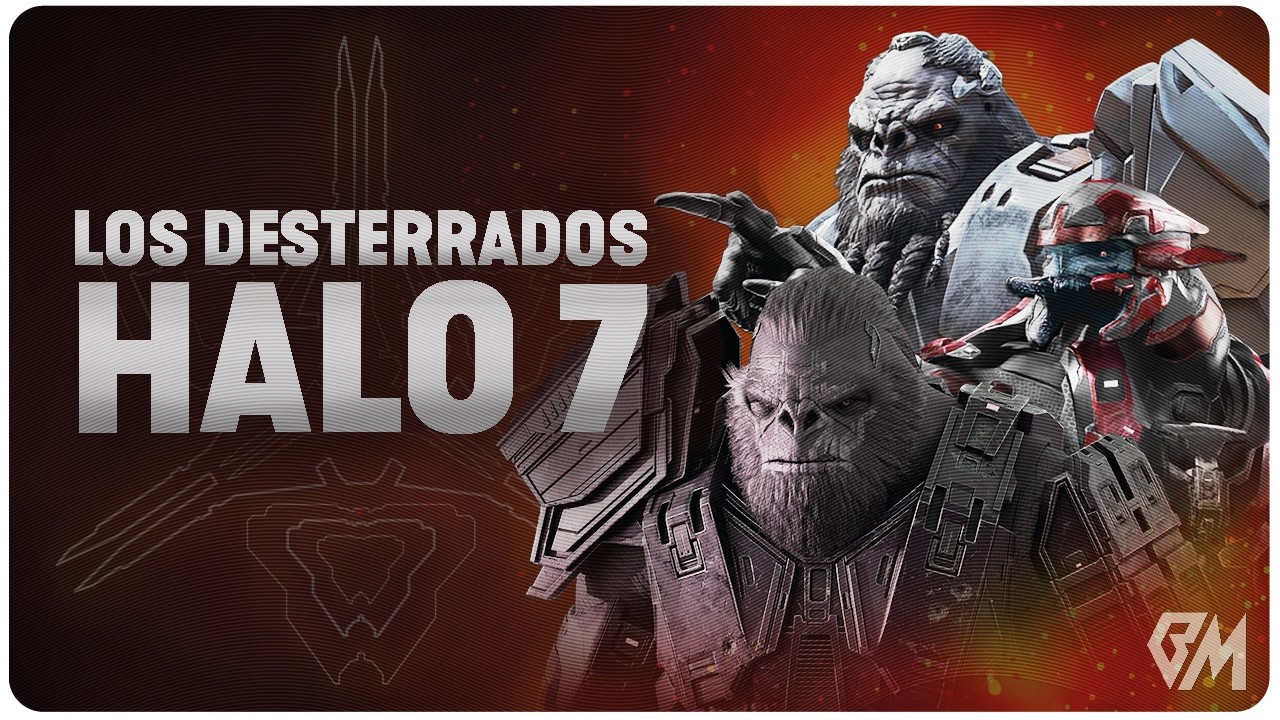 Camino a Halo 7: ¿Qué pasó con los Desterrados tras Infinite? | El futuro de Atriox