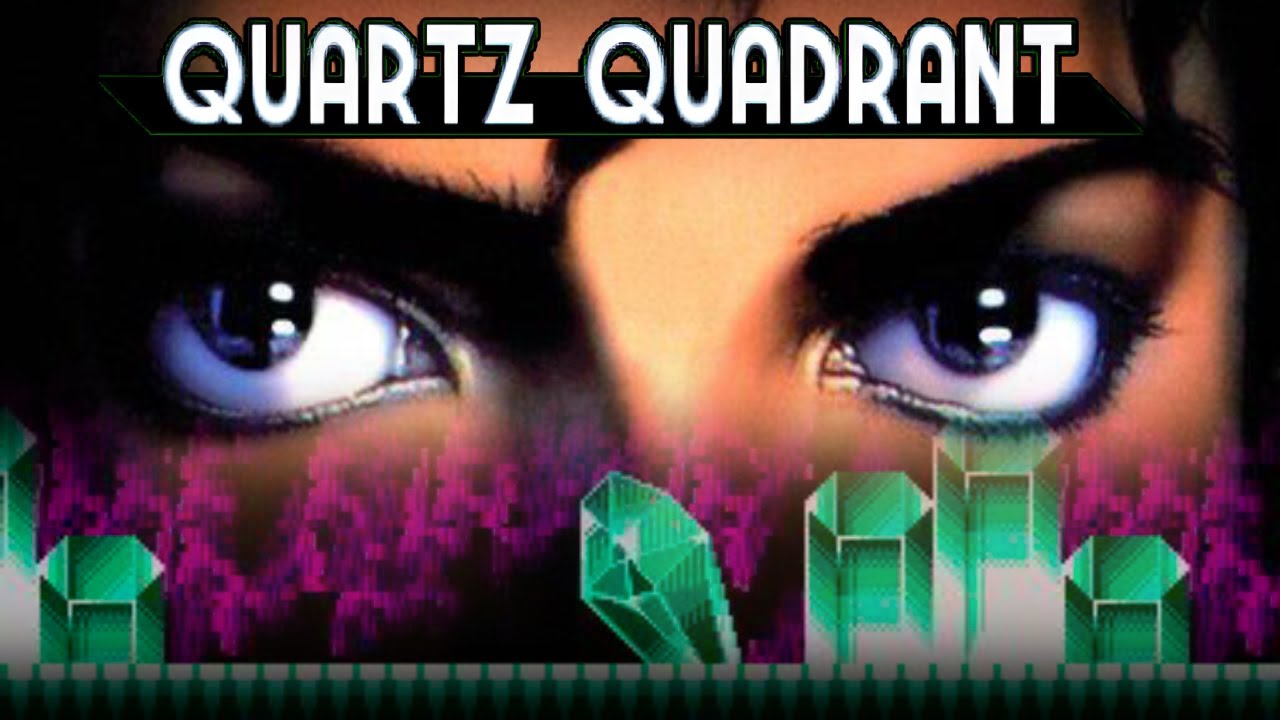 Quartz Quadrant / JP (Sonic CD) - Michael Jackson Style