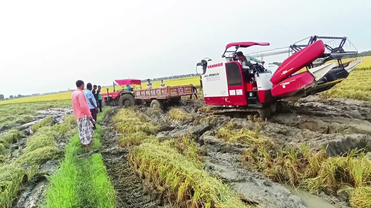 Tractor vlogk video