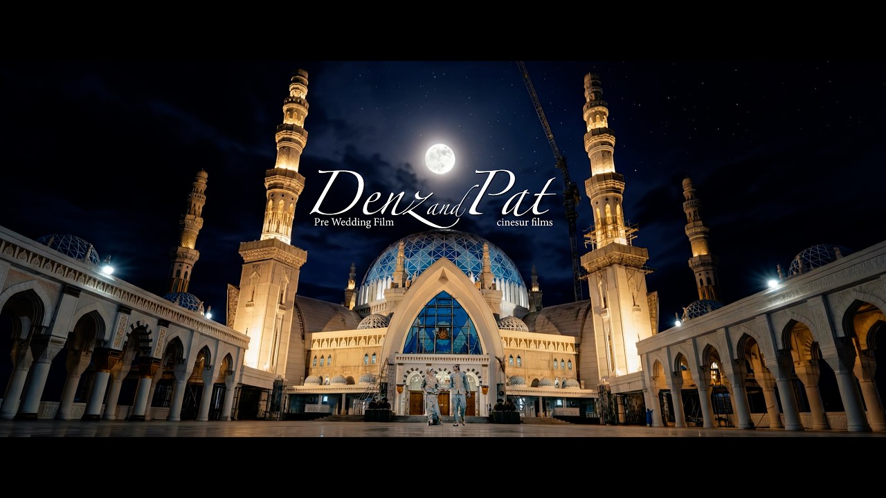 Denz and Pat | Pre Wedding Film