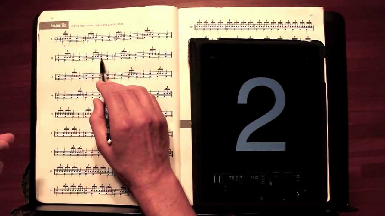 Syncopation Lesson Six, p14-15