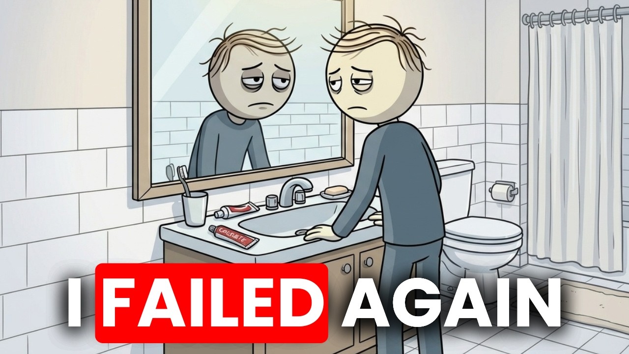 Why You Keep Sinning (Even When You Hate It)