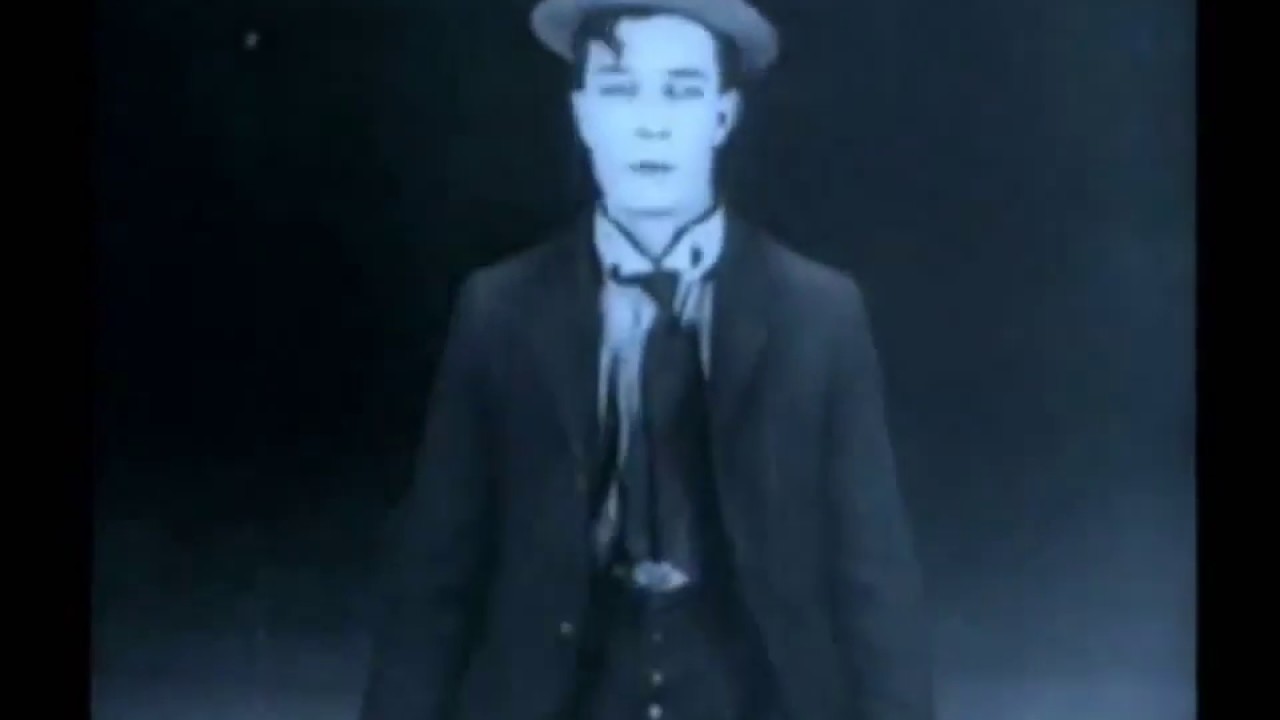 Best of Buster Keaton's stunts
