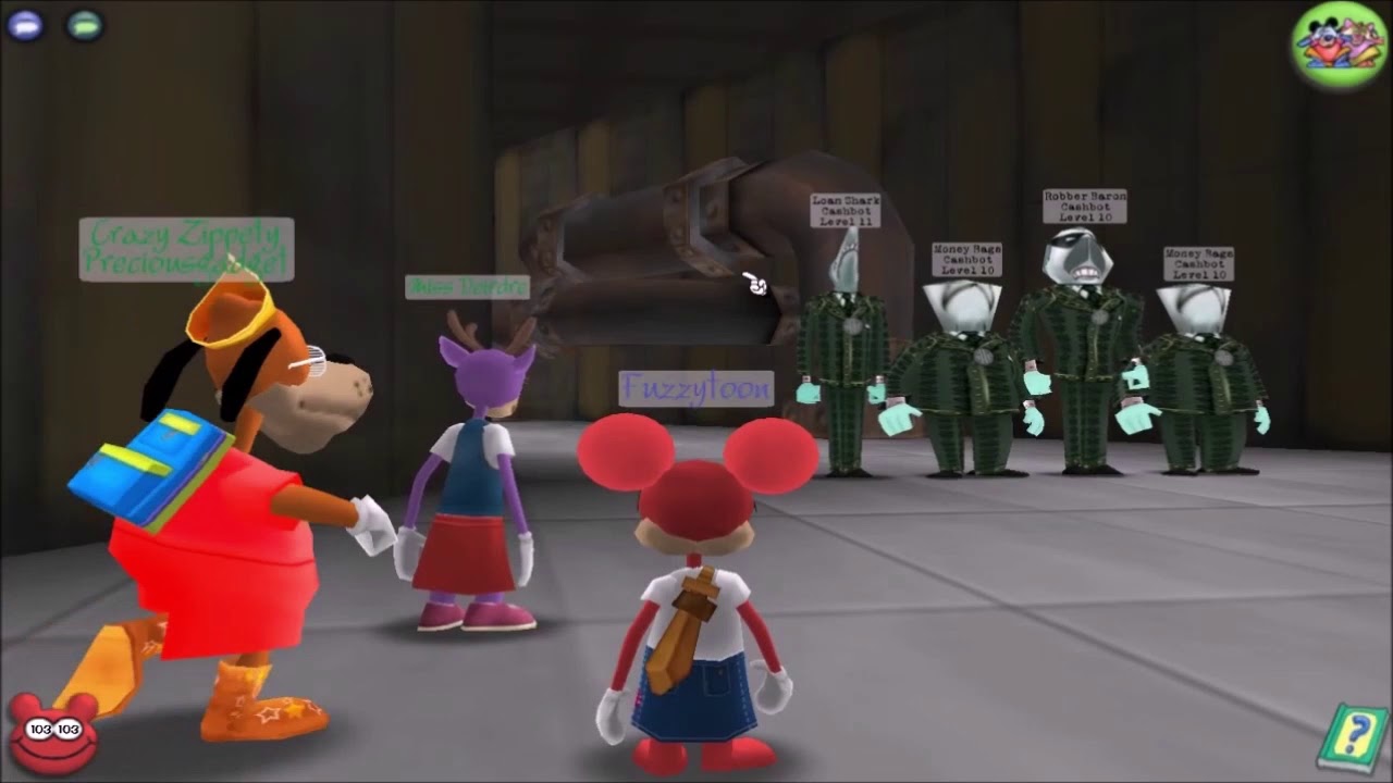 Soundless in Toontown Episode 6 - They Don't Leave
