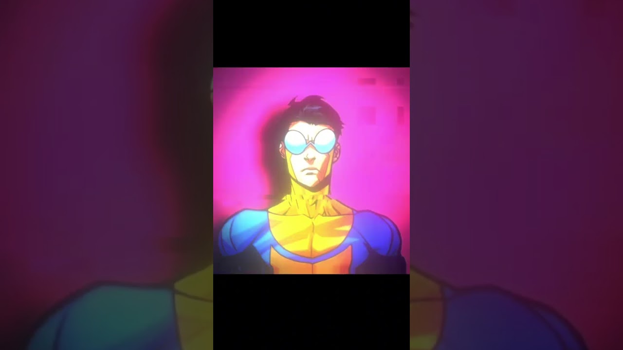 -anim@prixor-  #invincibleedit #invinciblevariants #invinciblevariantsedit #bugeyedmark #bugeyedmark