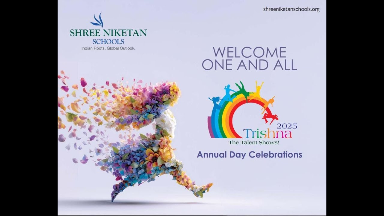 TRISHNA 2025 - ANNUAL DAY CELEBERATIONS
