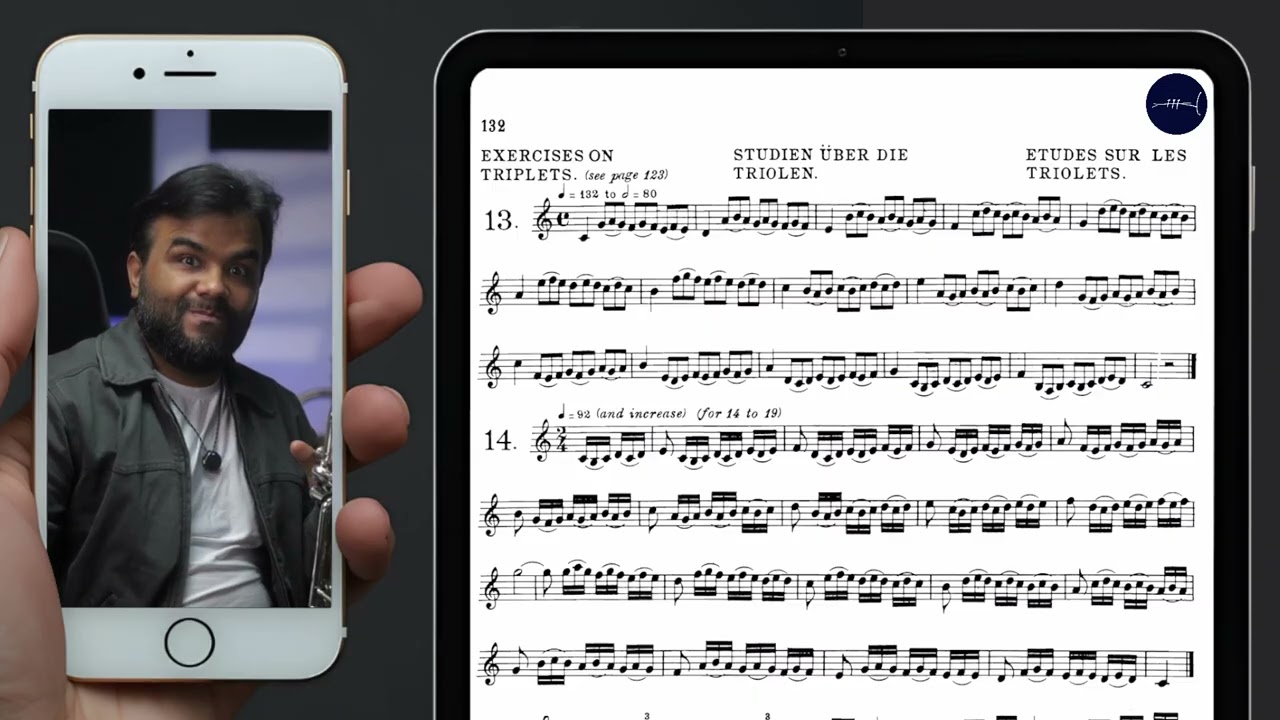 🎺 Técnica x Música 🎶 | O Que Realmente Faz Você Evoluir no Trompete?