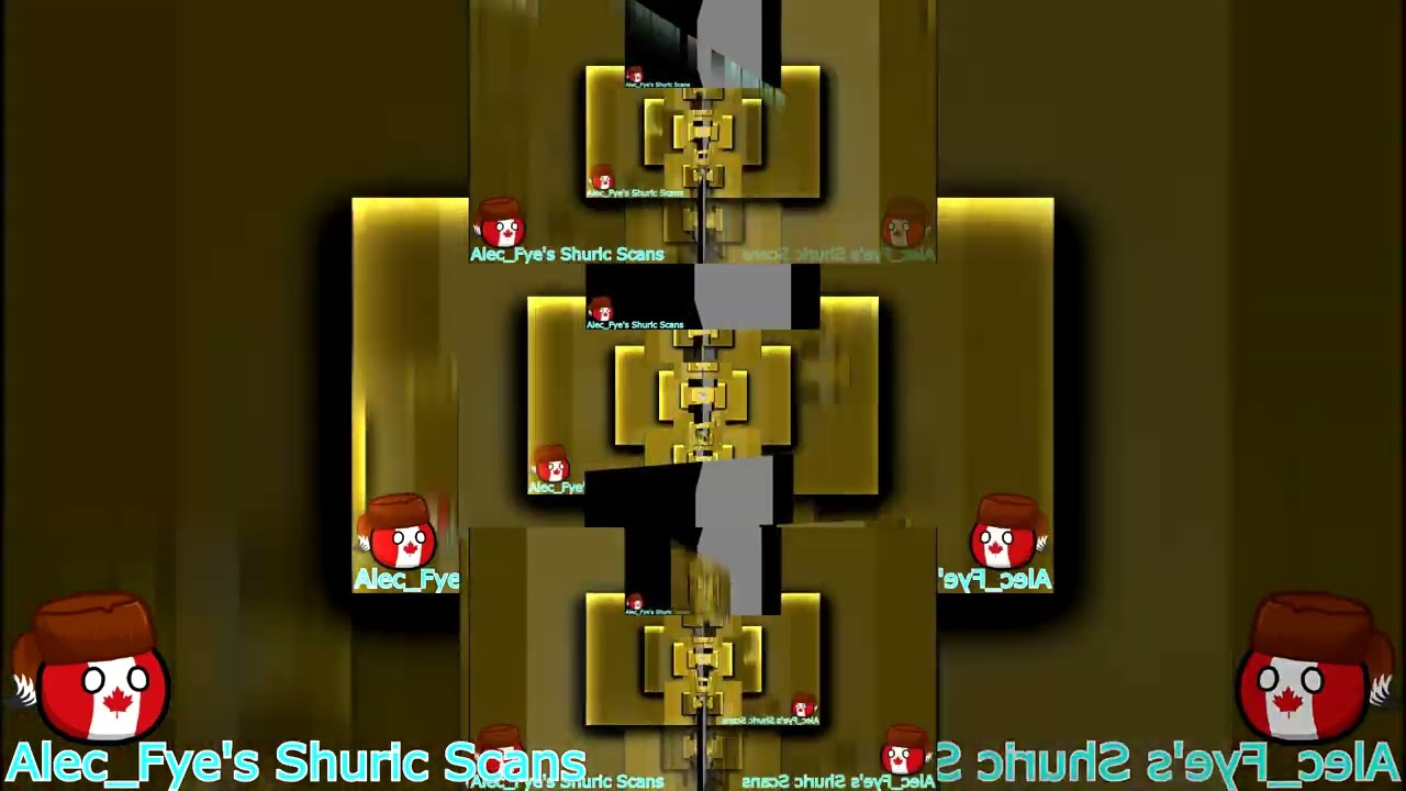 (YTPMV) Spiffy Pictures Extended Scan D-Minor^6 V2