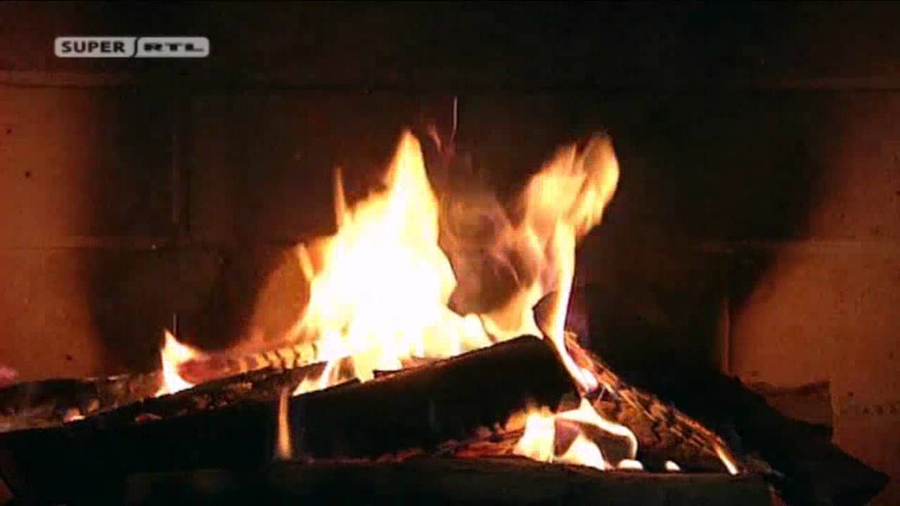 [HD] Super RTL Kaminfeuer 3D (16:9)