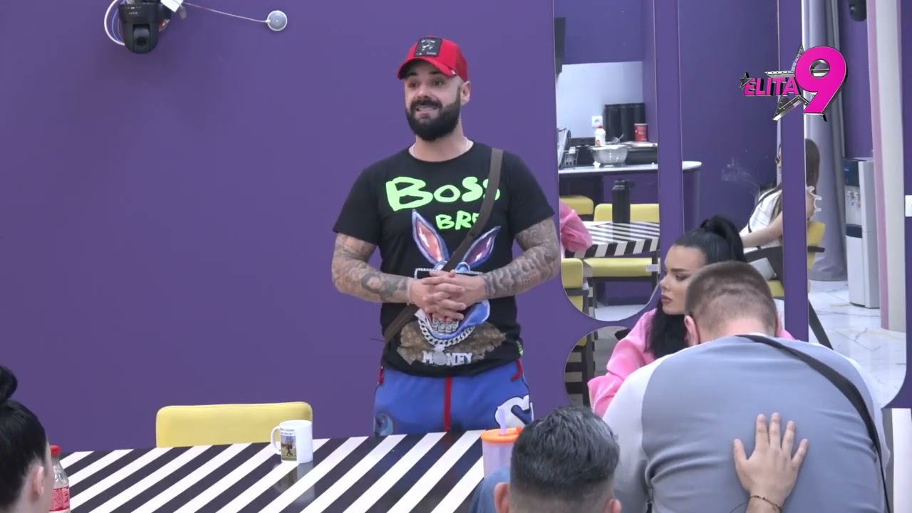Elita 9: Luka i Anita nominuju, žestoko opleli po svojim bivšim ljubavima - 06.02.2026.